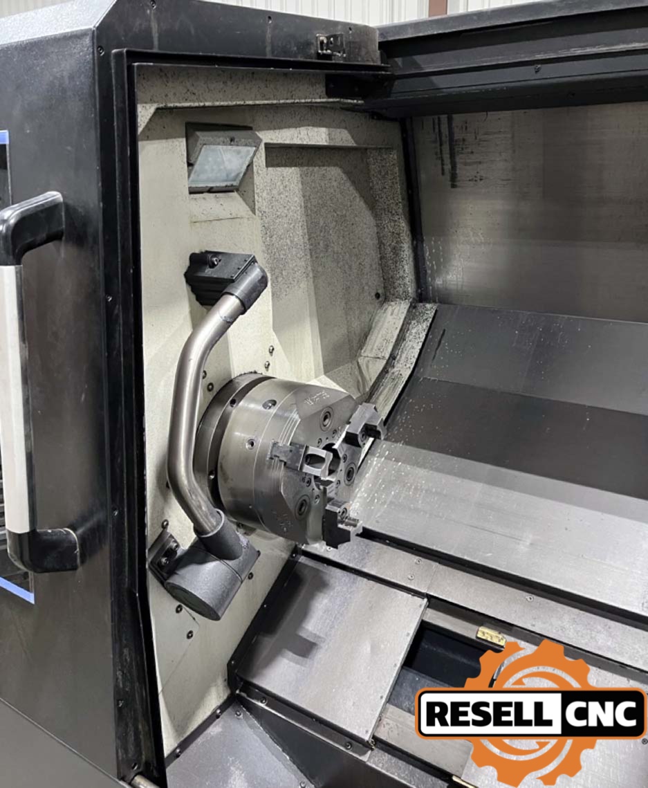 DN Solutions Puma DNT 2600LM CNC Lathes | Used CNC - Resell CNC