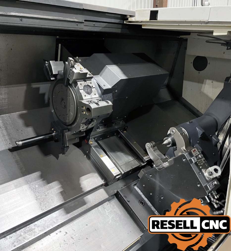 DN Solutions Puma DNT 2600LM CNC Lathes | Used CNC - Resell CNC