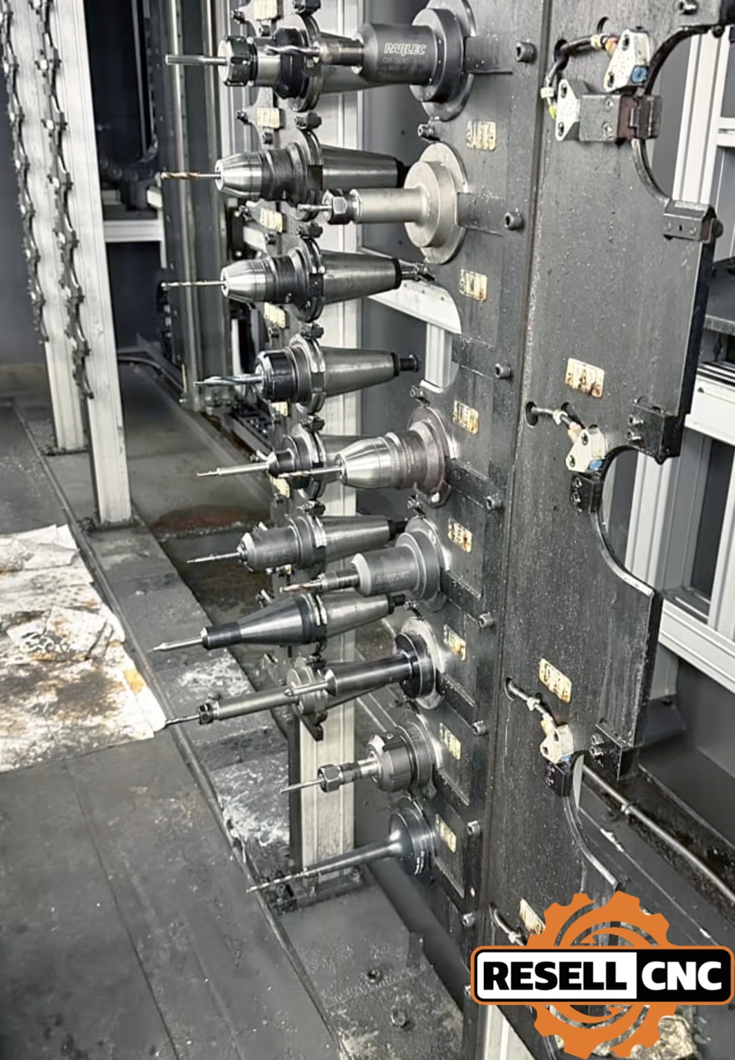Okuma MA-600HII CNC Horizontal Mills | Used CNC - Resell CNC