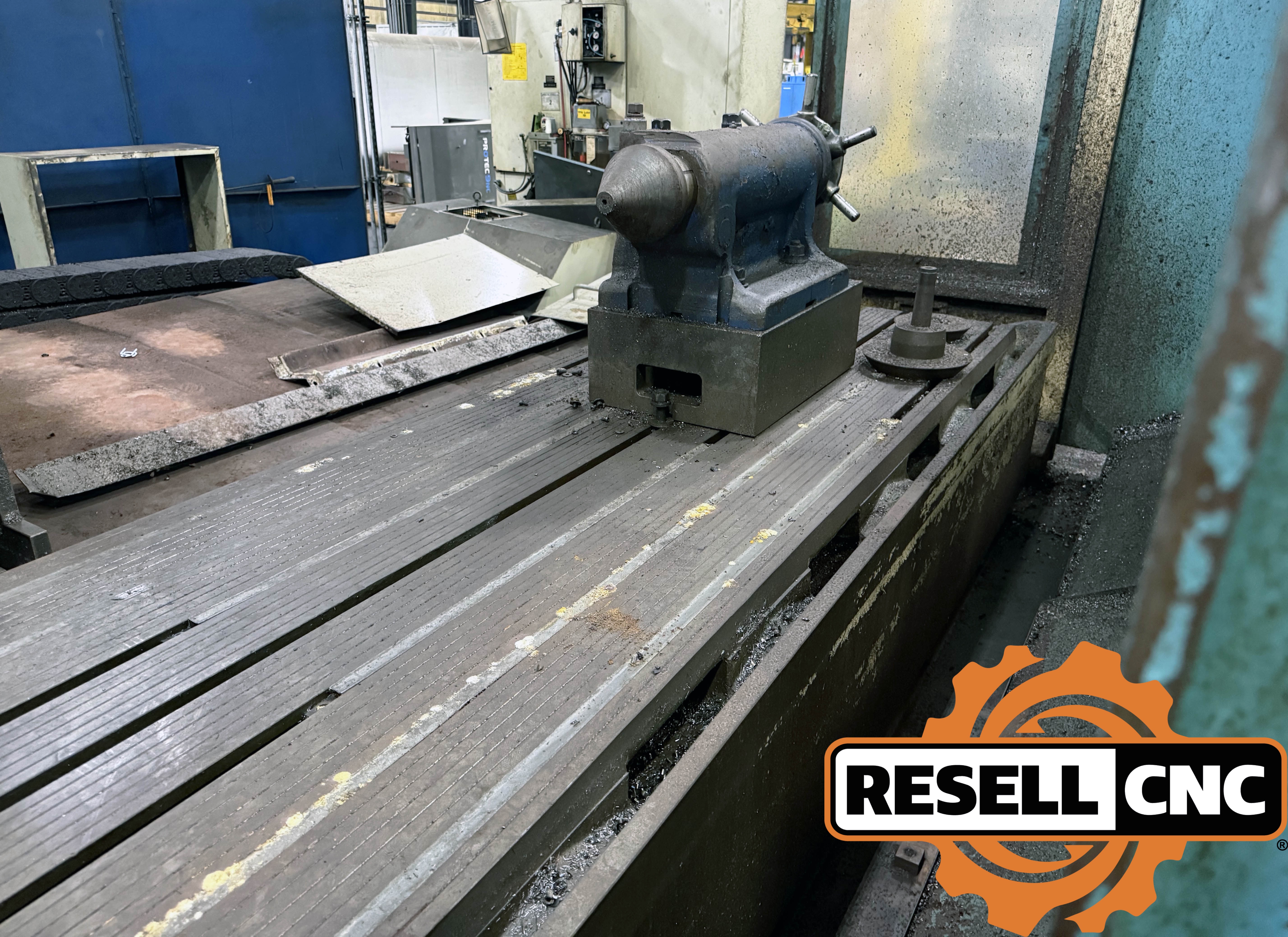 Anayak HVM 5000 CNC Vertical Mills | Used CNC - Resell CNC
