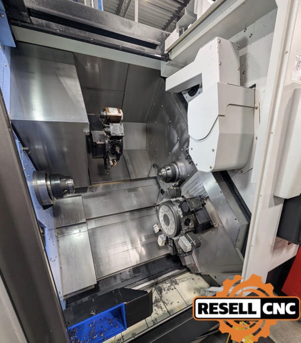 Doosan Puma-TT2100SYY CNC Lathes | Used CNC - Resell CNC