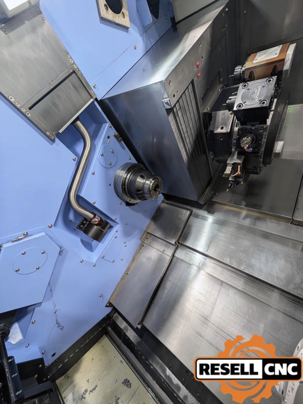 Doosan Puma-TT2100SYY CNC Lathes | Used CNC - Resell CNC