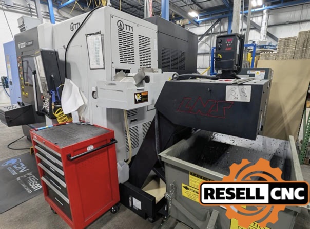 Doosan Puma-TT2100SYY CNC Lathes | Used CNC - Resell CNC