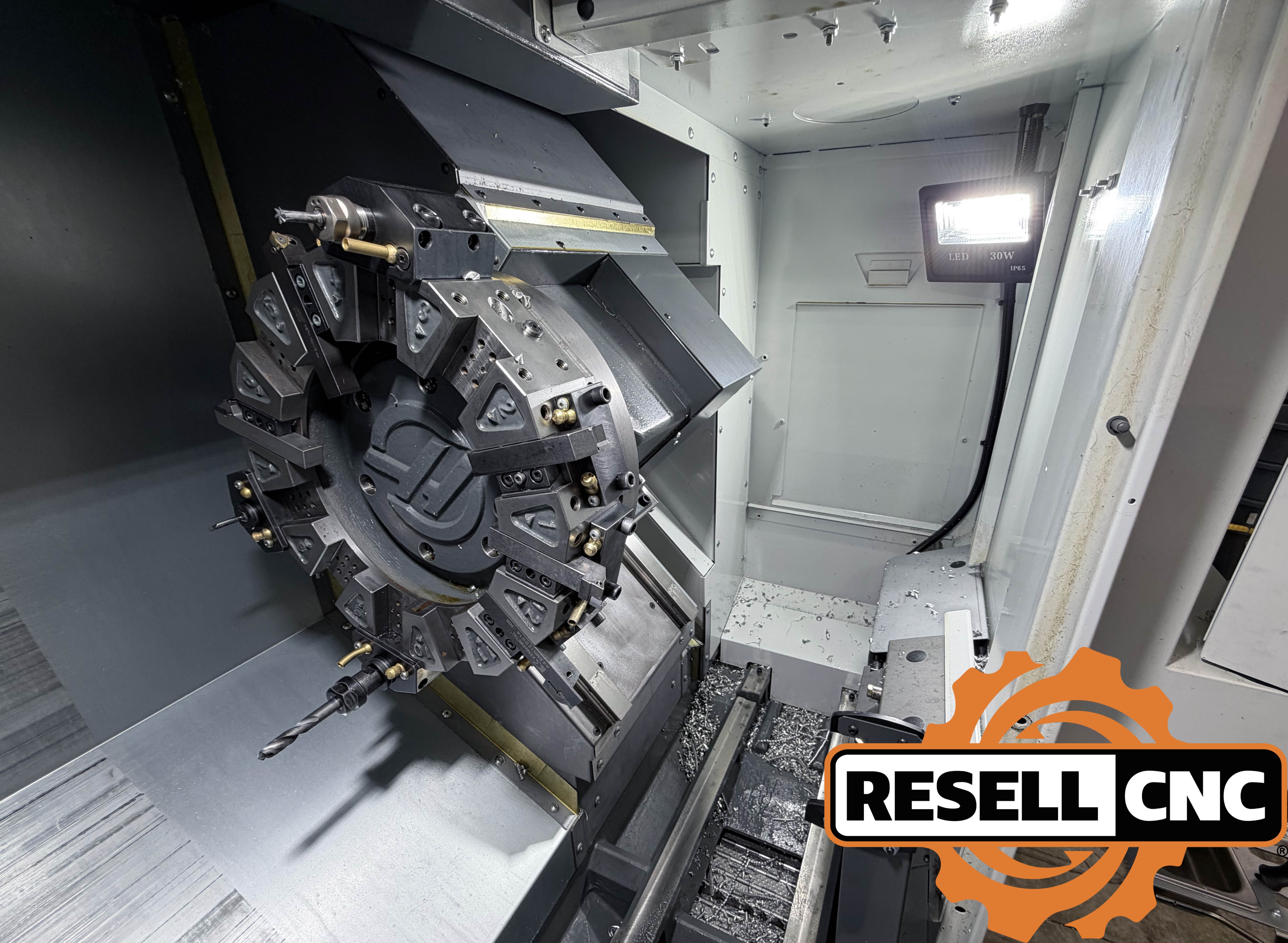 Haas ST-15 CNC Lathes | Used CNC - Resell CNC