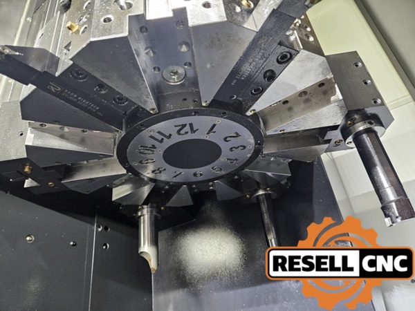 DN Solutions Puma V8300R Vertical Turret Lathes (VTLs) | Used CNC