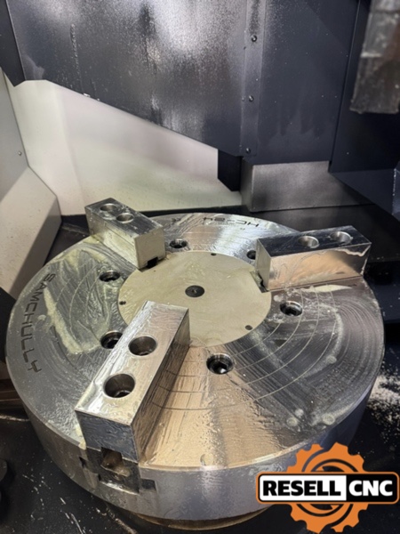 DN Solutions Puma V8300R Vertical Turret Lathes (VTLs) | Used CNC