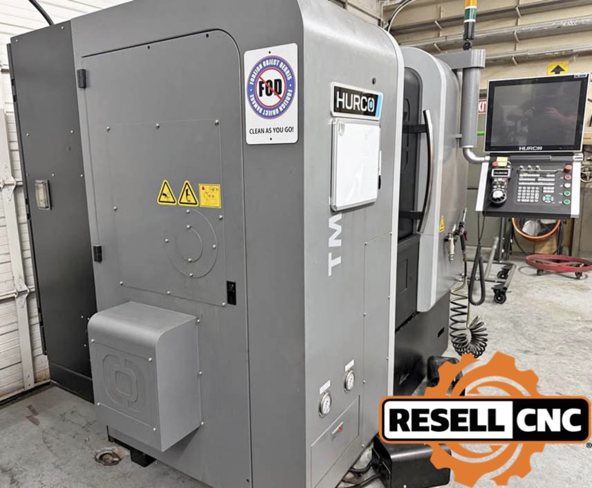 Hurco TM6i CNC Lathes | Used CNC - Resell CNC