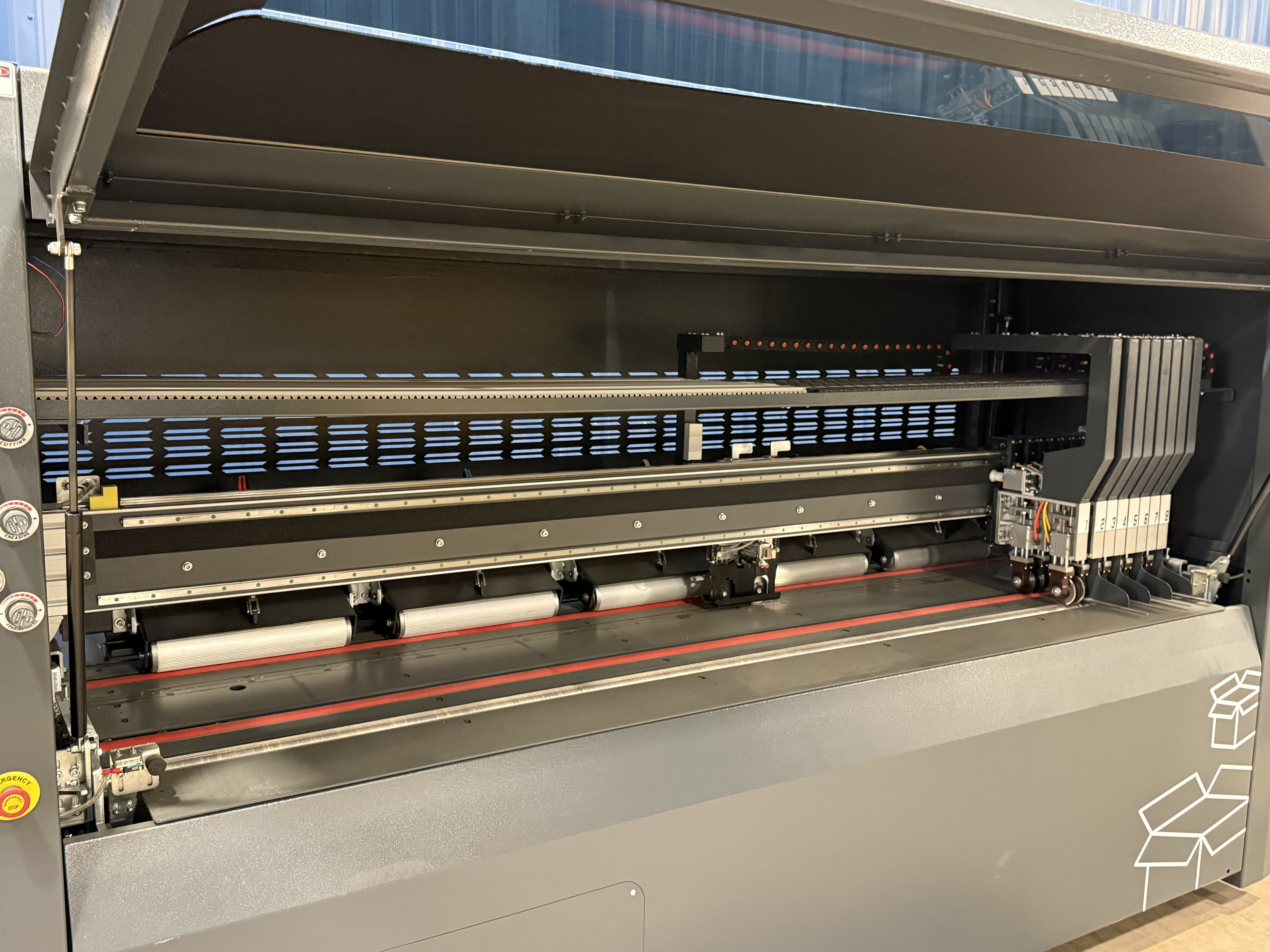 naページ Edda NEOBOX-8-2500 Other Machines (Not Accessories) | Used CNC