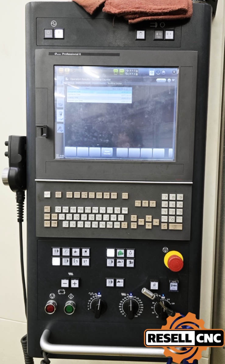 Makino A81NX CNC Horizontal Mills | Used CNC - Resell CNC