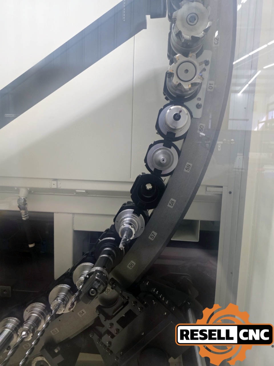 Makino A81NX CNC Horizontal Mills | Used CNC - Resell CNC