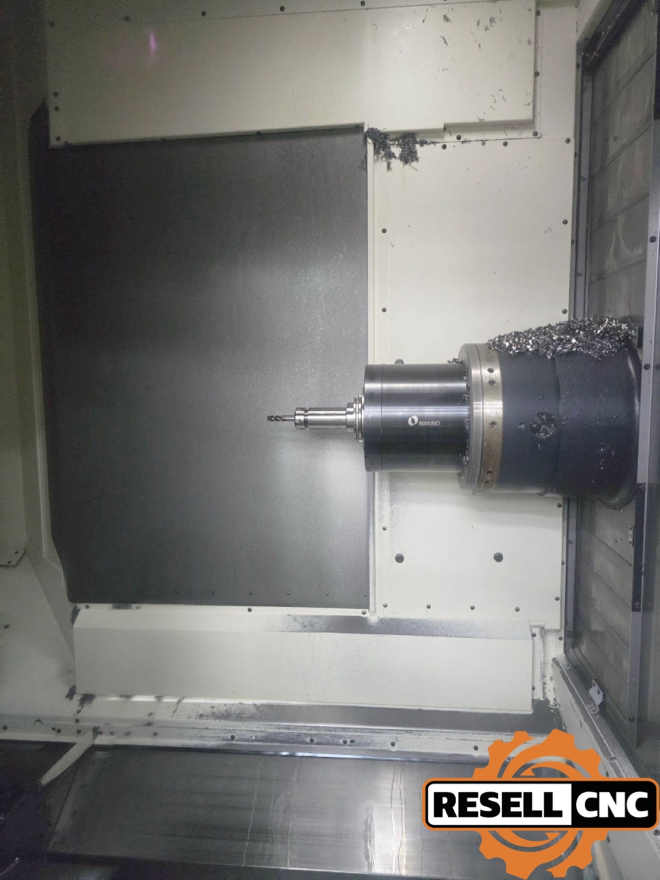 Makino A81NX CNC Horizontal Mills | Used CNC - Resell CNC