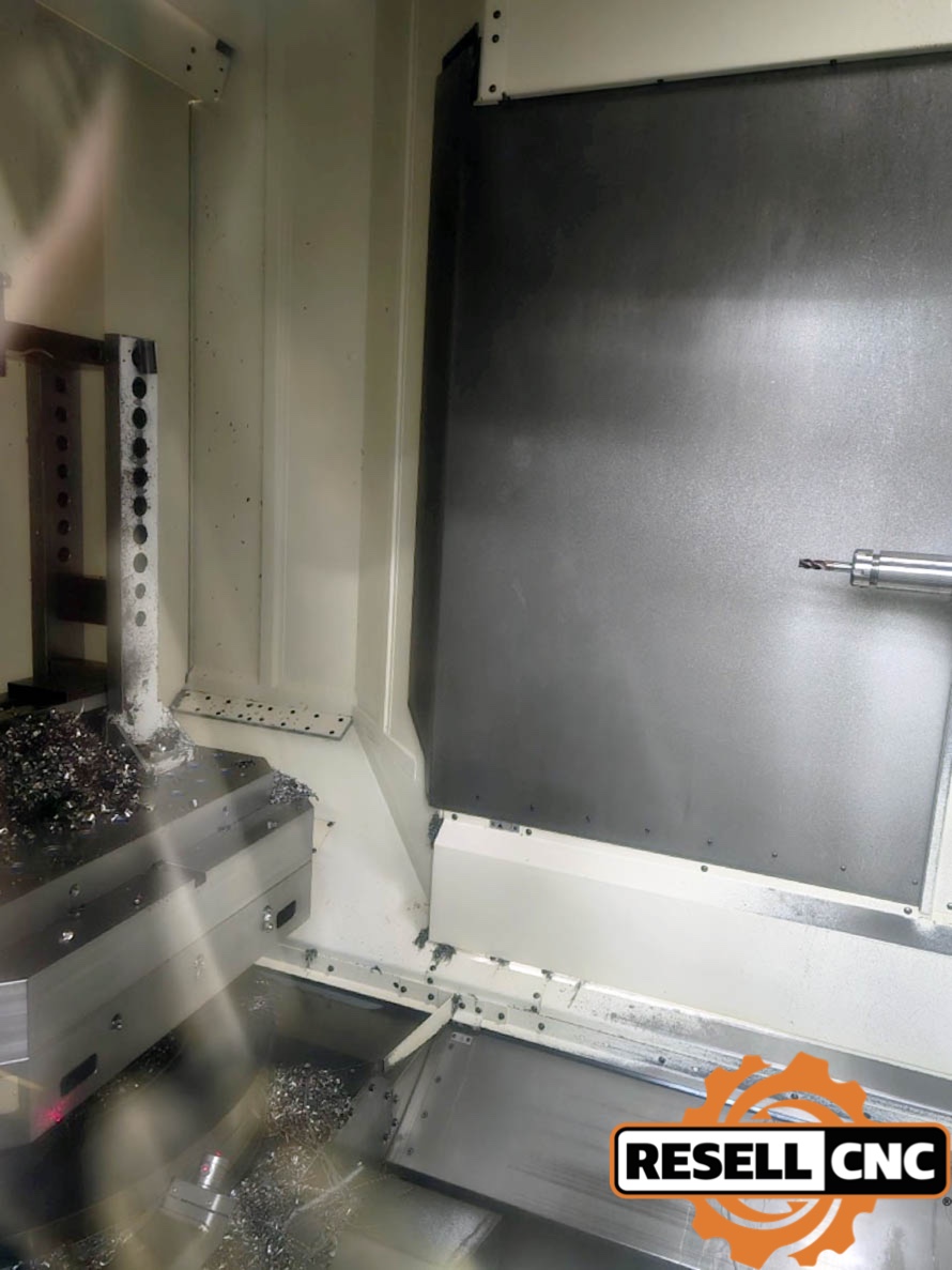Makino A81NX CNC Horizontal Mills | Used CNC - Resell CNC