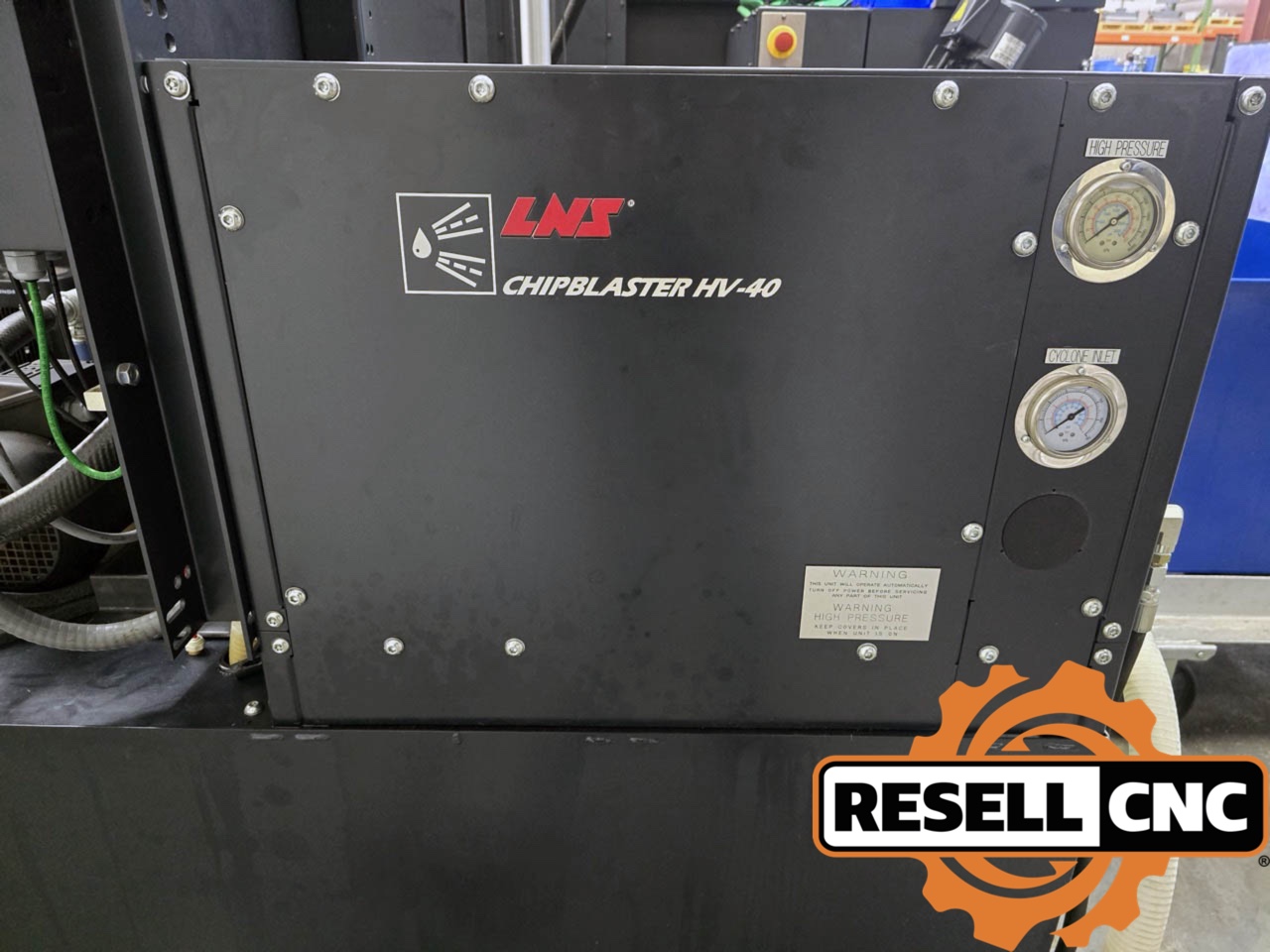 Makino A81NX CNC Horizontal Mills | Used CNC - Resell CNC