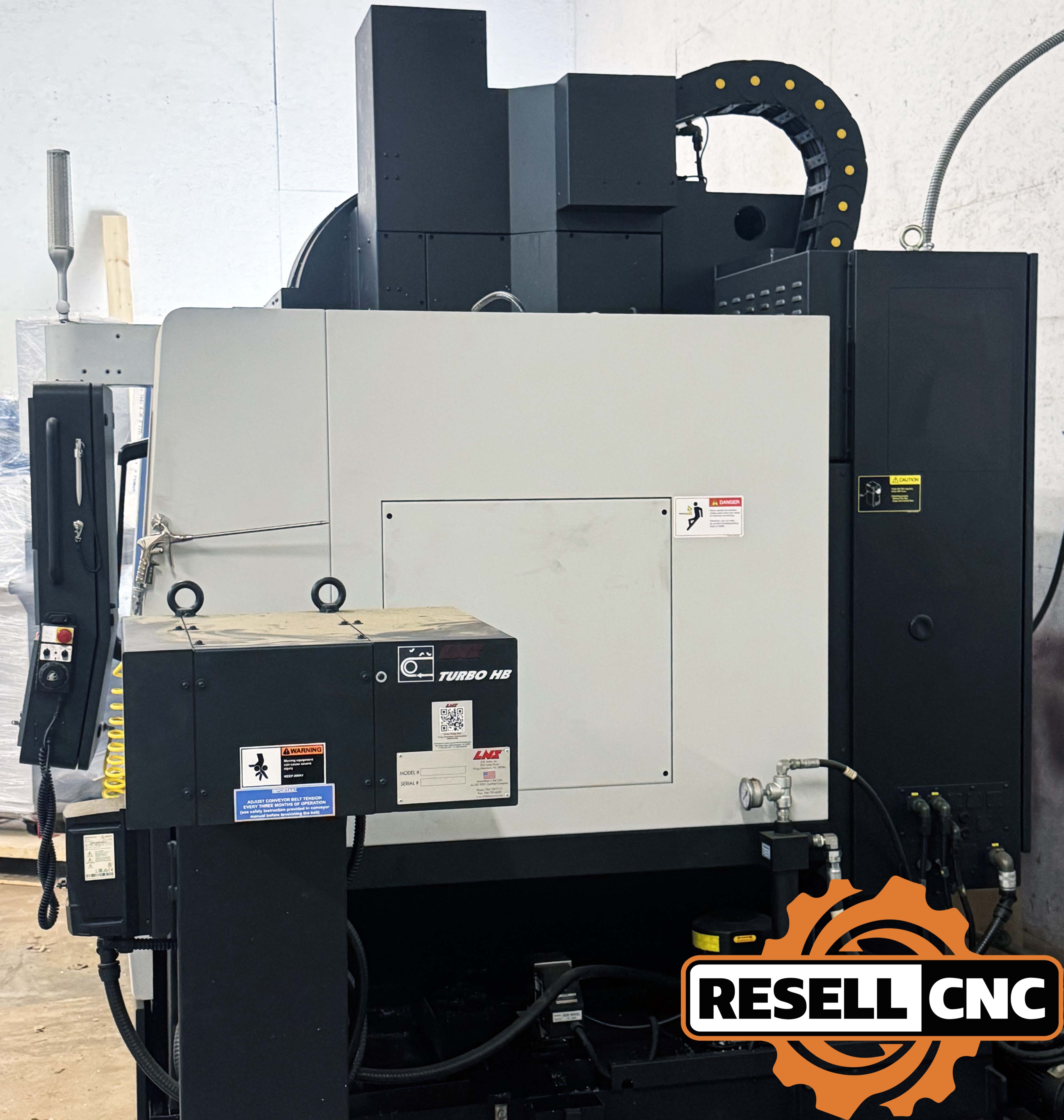 Doosan DNM 5700L CNC Vertical Mills | Used CNC - Resell CNC