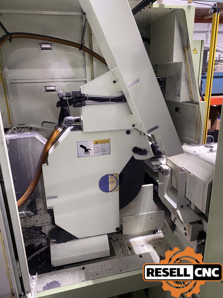 Shigiya GPS-30B.50 CNC Grinders | Used CNC - Resell CNC