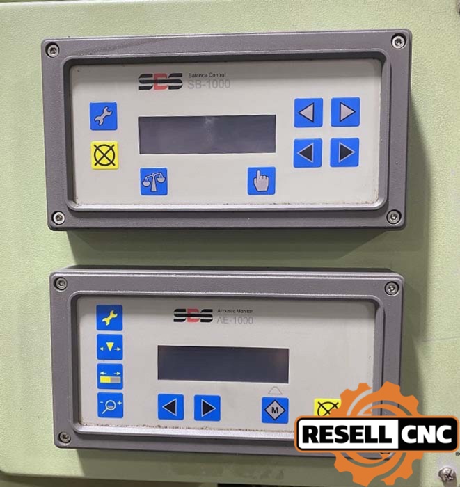 Shigiya GPS-30B.50 CNC Grinders | Used CNC - Resell CNC