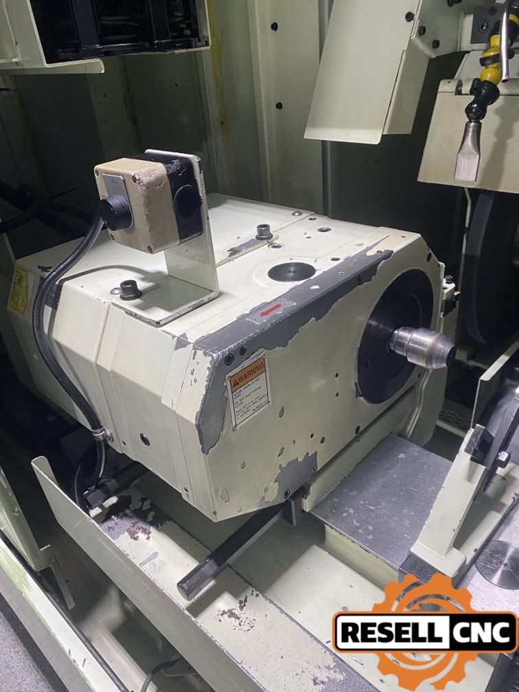 Shigiya GPS-30B.50 CNC Grinders | Used CNC - Resell CNC