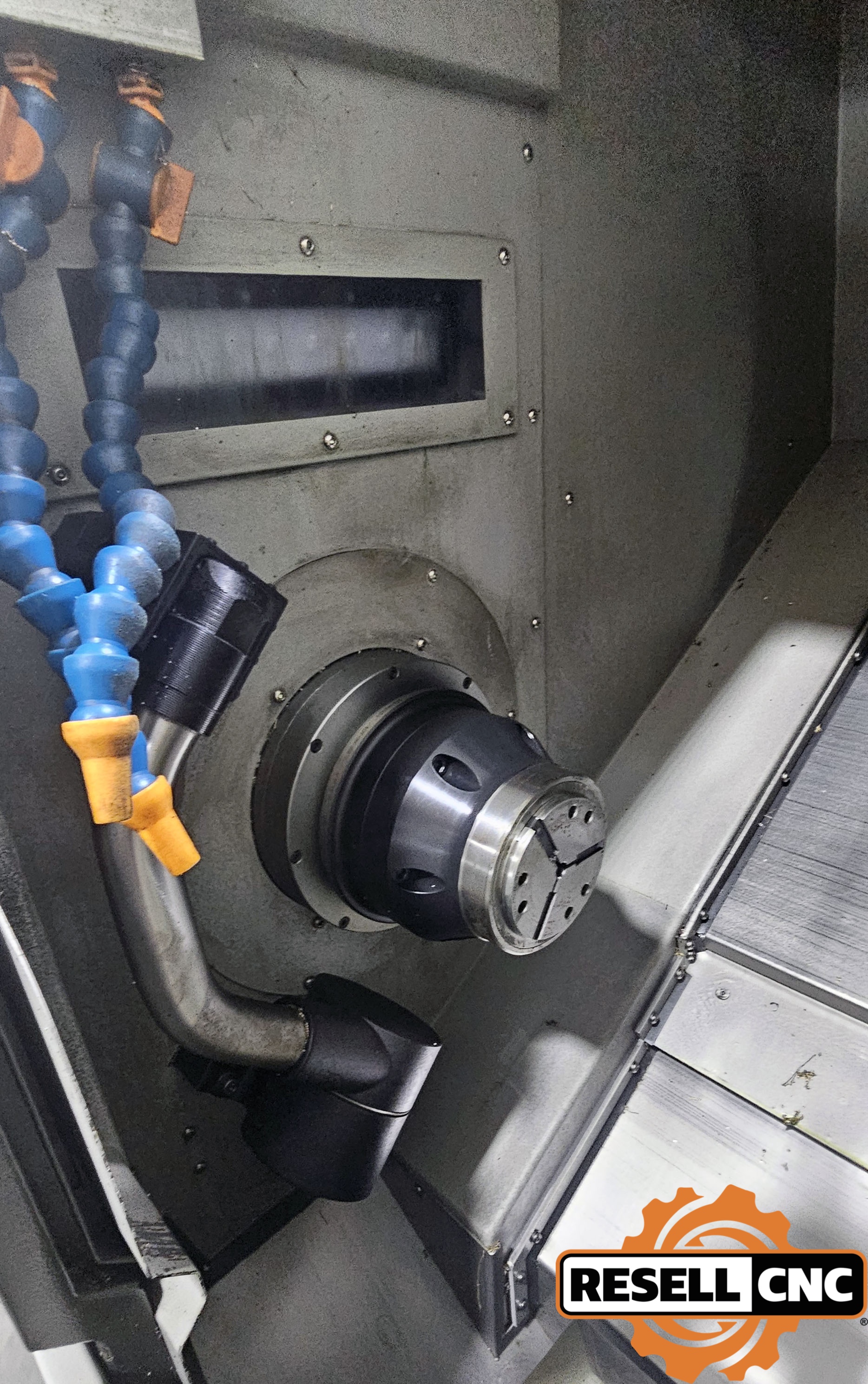 Tsugami M08SY-II CNC Lathes | Used CNC - Resell CNC