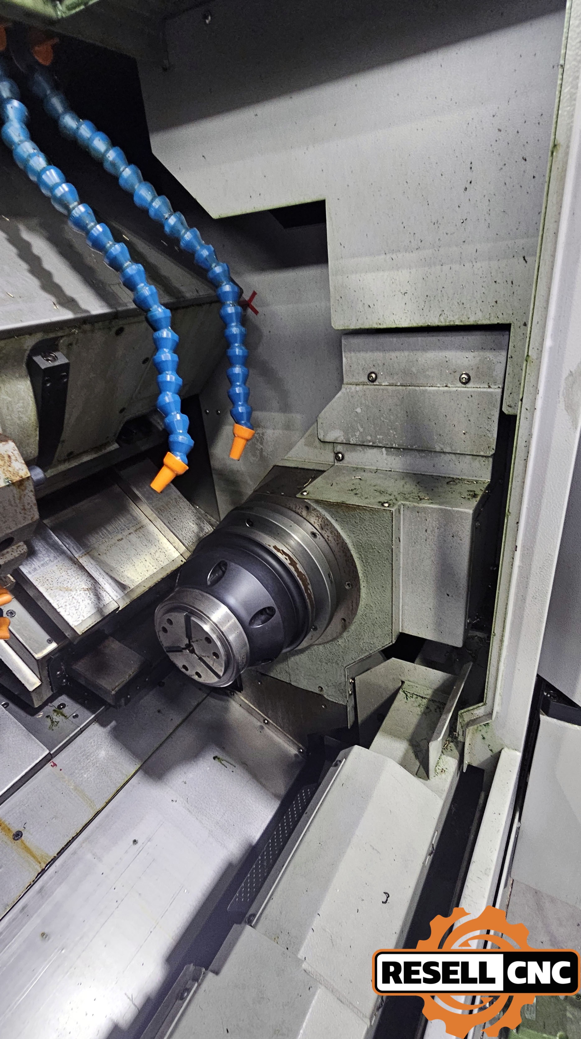 Tsugami M08SY-II CNC Lathes | Used CNC - Resell CNC