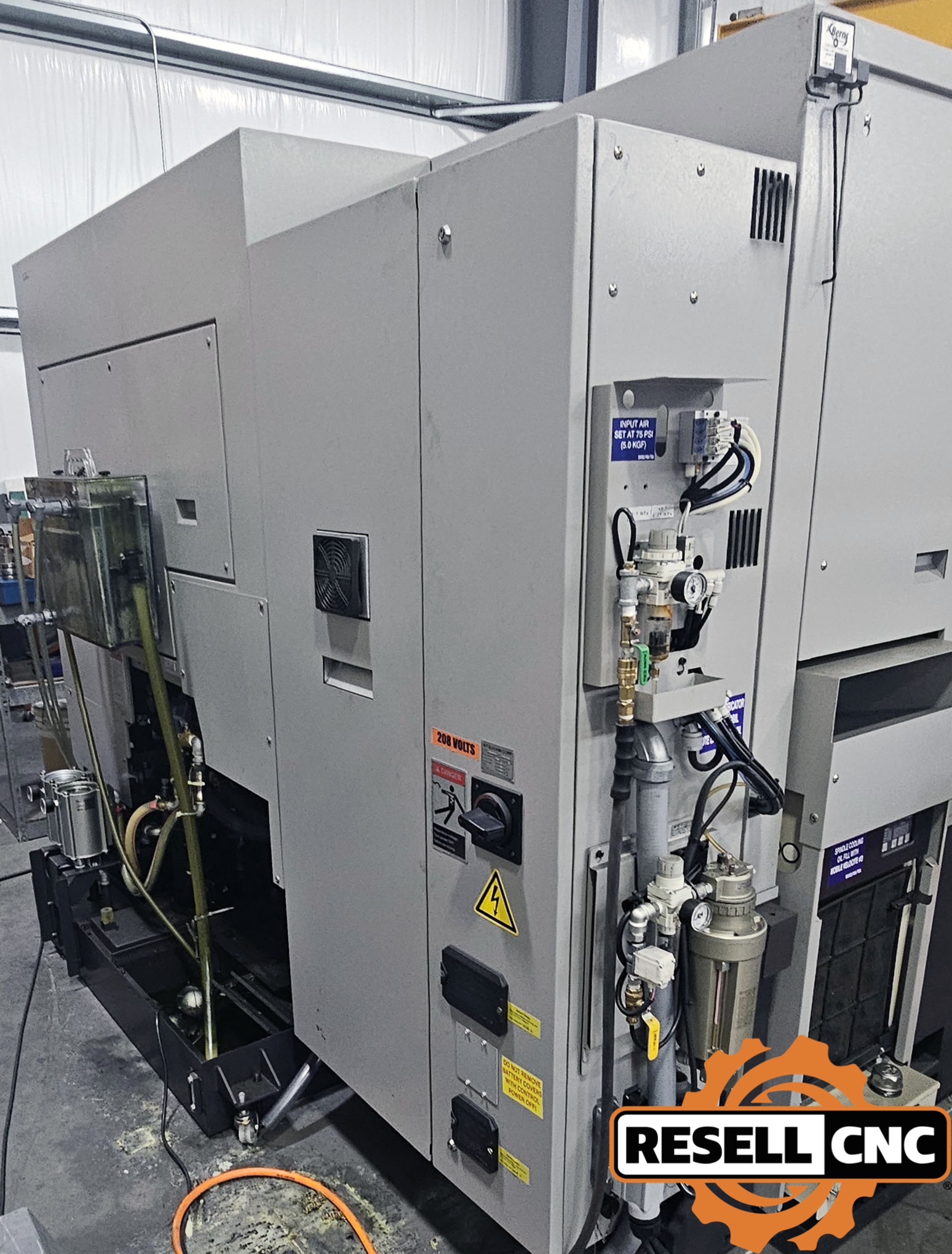 Tsugami M08SY-II CNC Lathes | Used CNC - Resell CNC