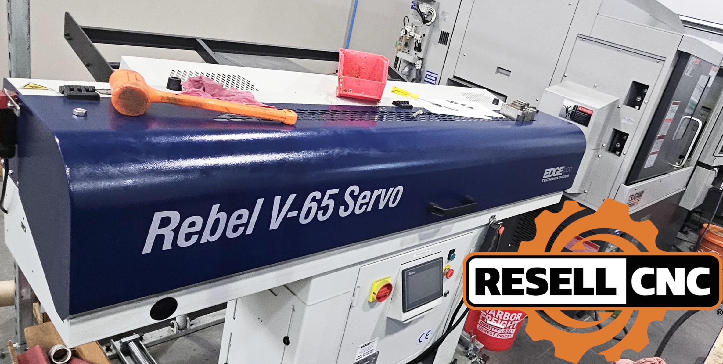 Tsugami M08SY-II CNC Lathes | Used CNC - Resell CNC