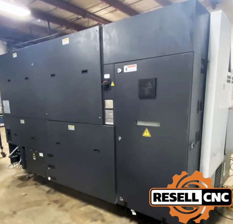 Okuma LB-4000EX-II/1500BBMY CNC Lathes | Used CNC - Resell CNC