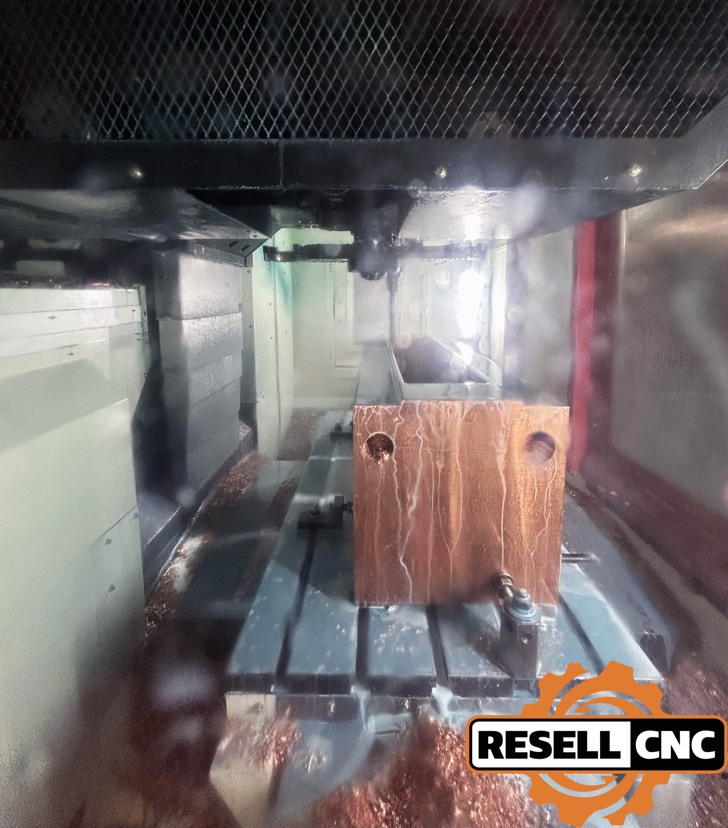 Smart SM1370-50 CNC Vertical Mills | Used CNC - Resell CNC