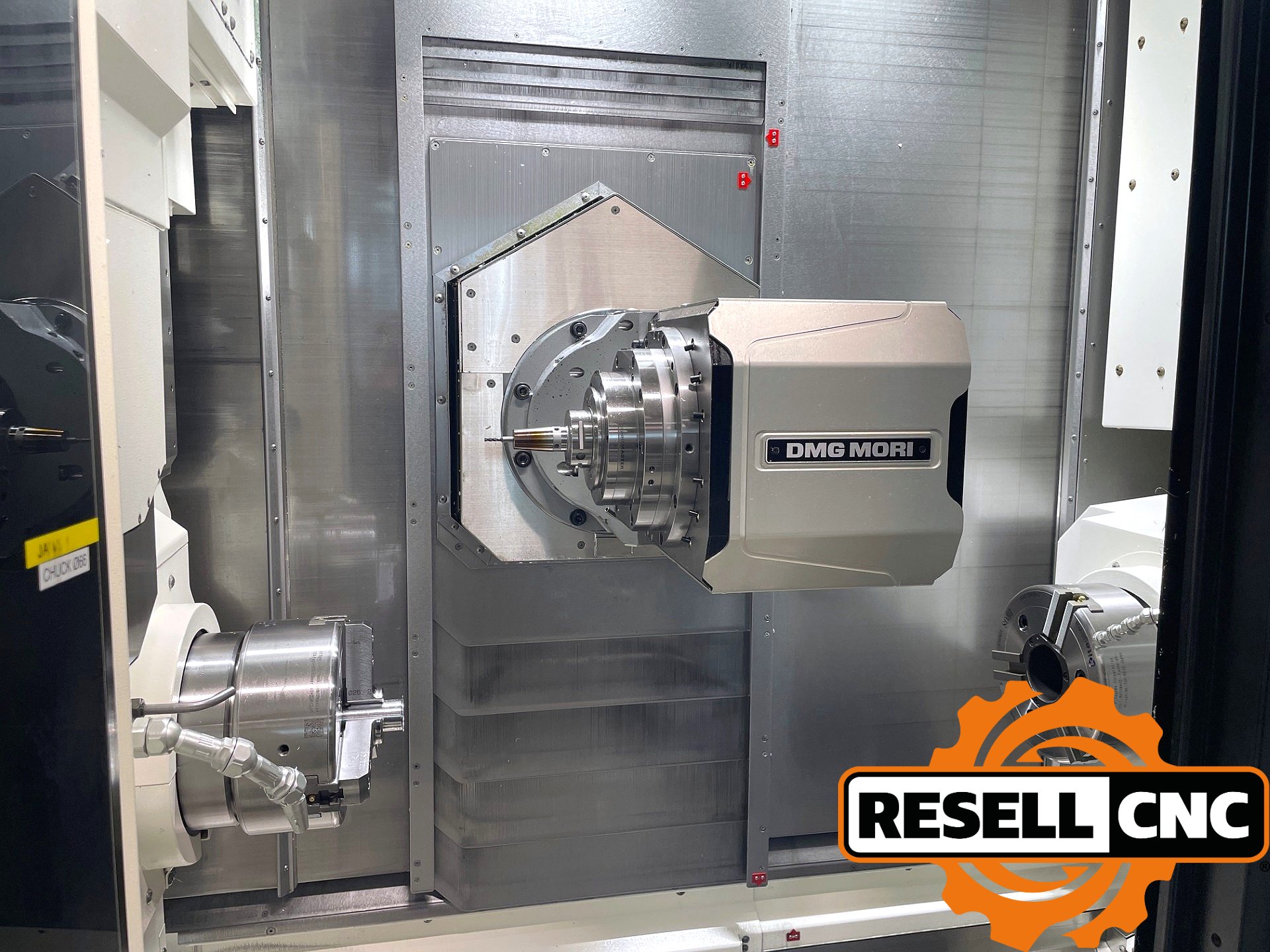 viral load 貴重TXDM DMG Mori NTX-1000 CNC Lathes | Used CNC - Resell CNC