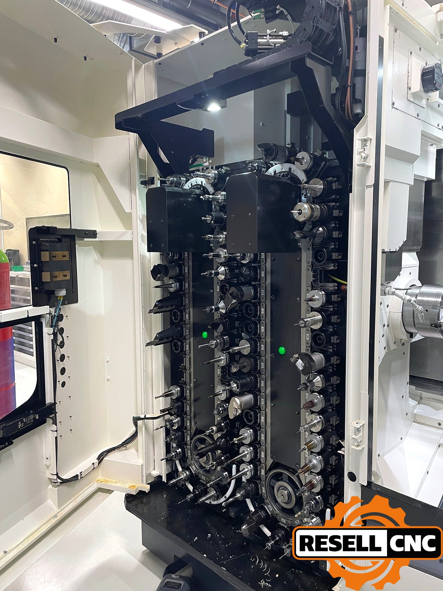 DMG Mori NTX-1000 CNC Lathes | Used CNC - Resell CNC DMG Mori NTX-1000 CNC Lathes | Used CNC - Resell CNC
