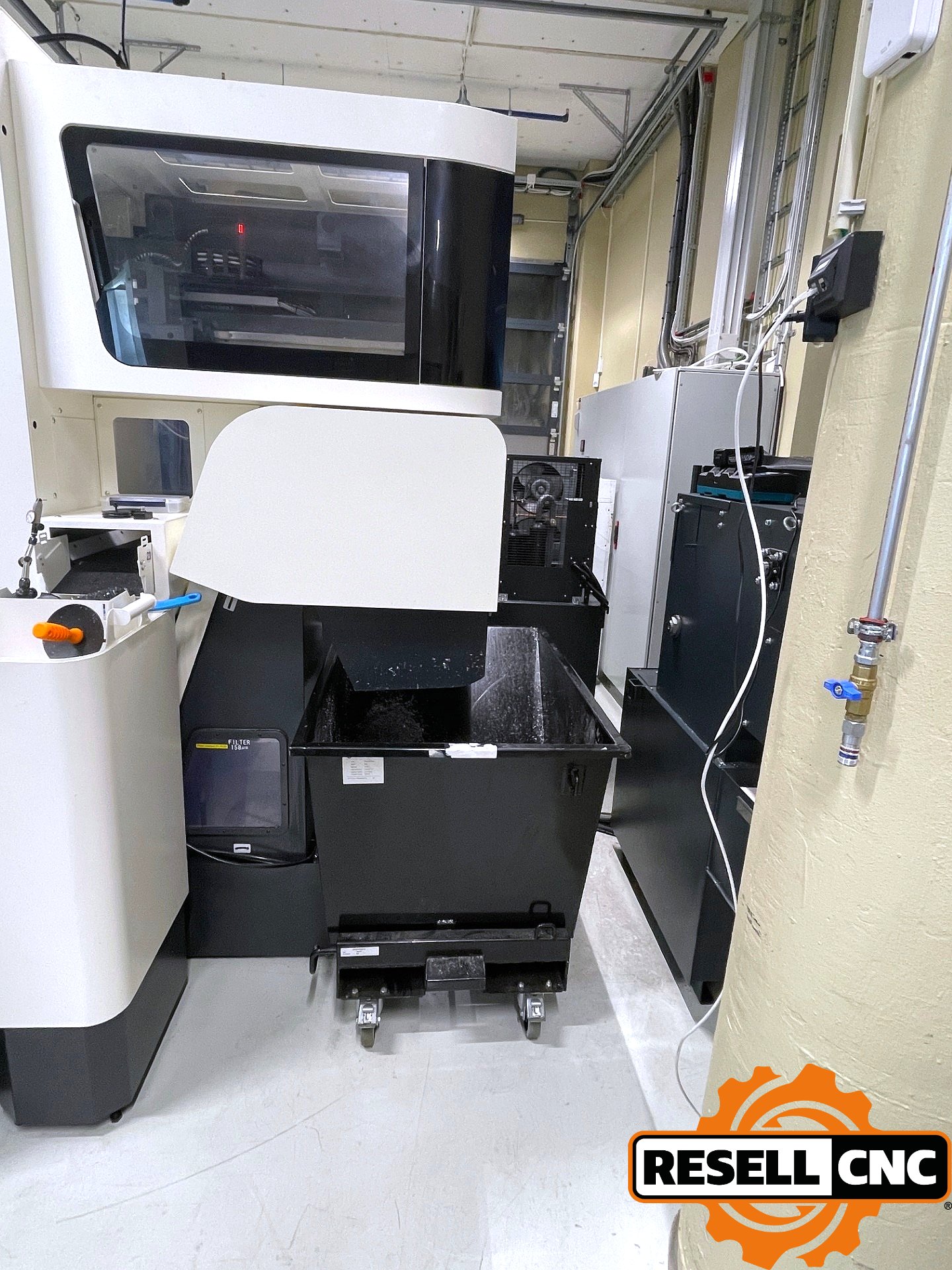 DMG Mori NTX-1000 CNC Lathes | Used CNC - Resell CNC DMG Mori NTX-1000 CNC Lathes | Used CNC - Resell CNC