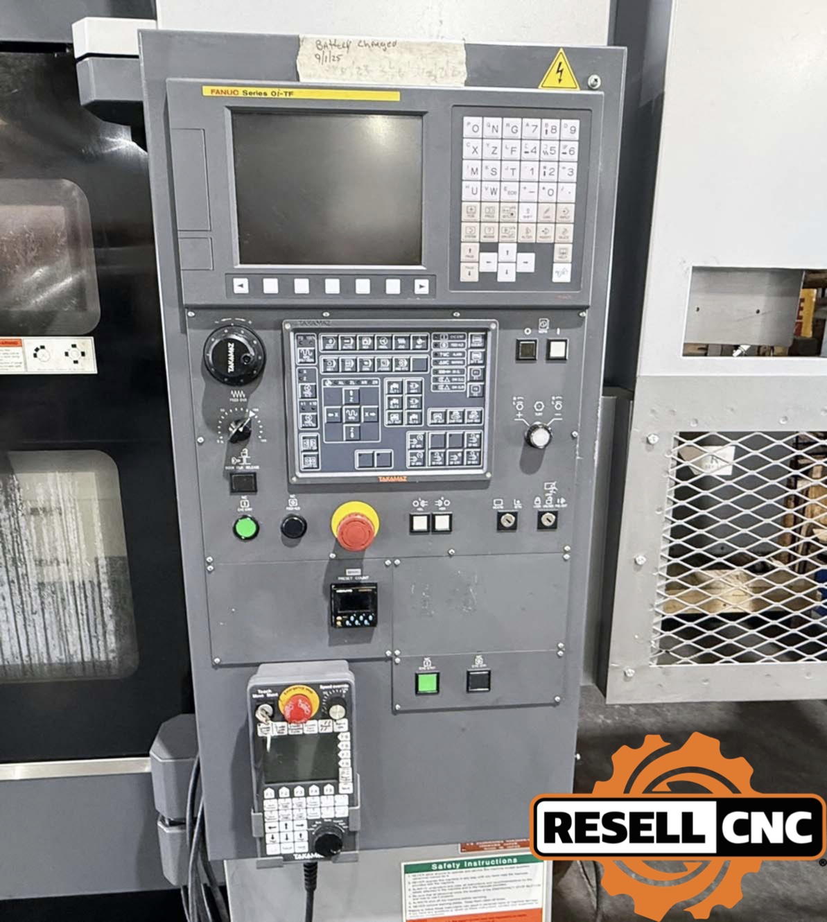 Takamaz XW-200 Other Machines (Not Accessories) | Used CNC