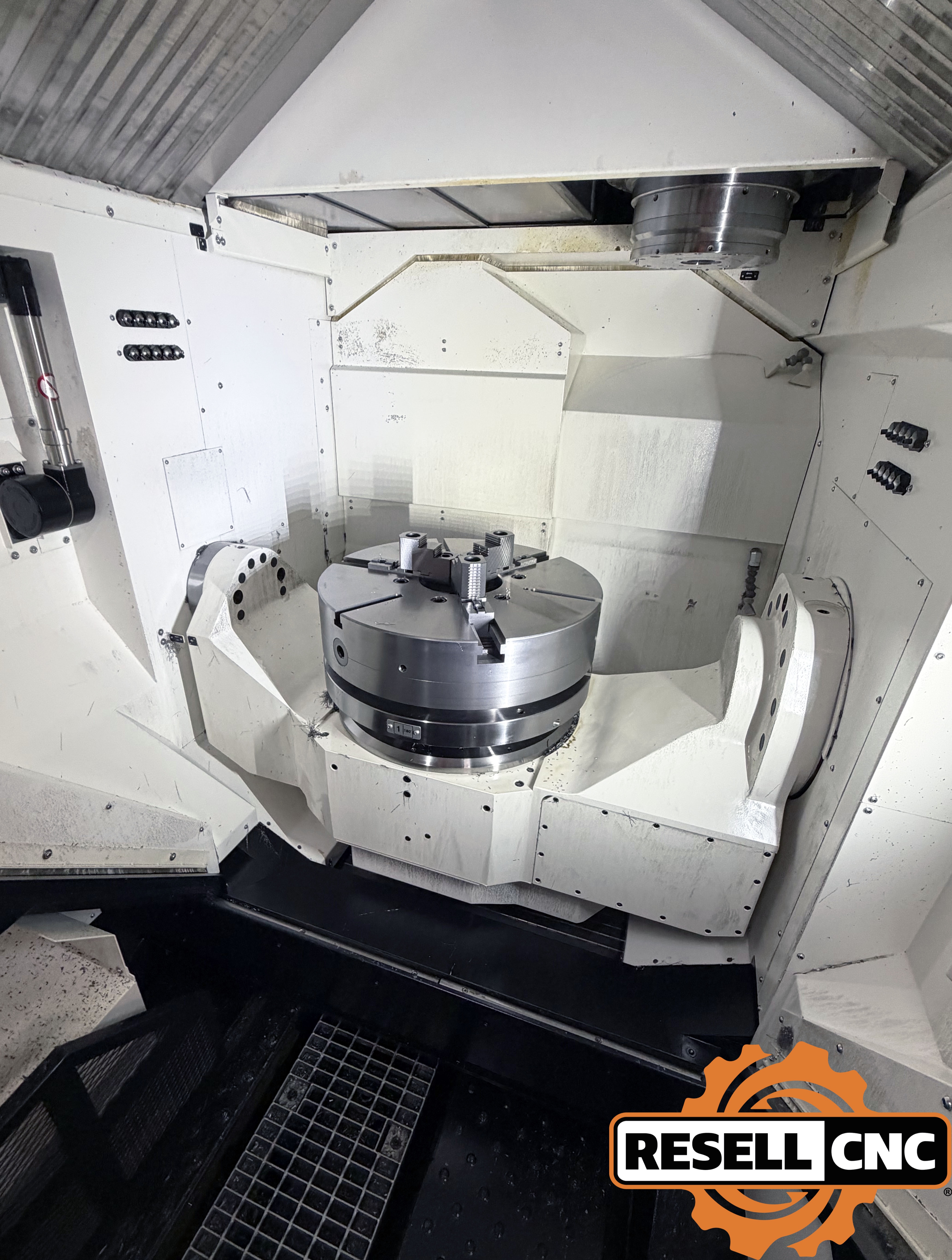 Mazak Variaxis i-800T CNC Vertical Mills | Used CNC - Resell CNC