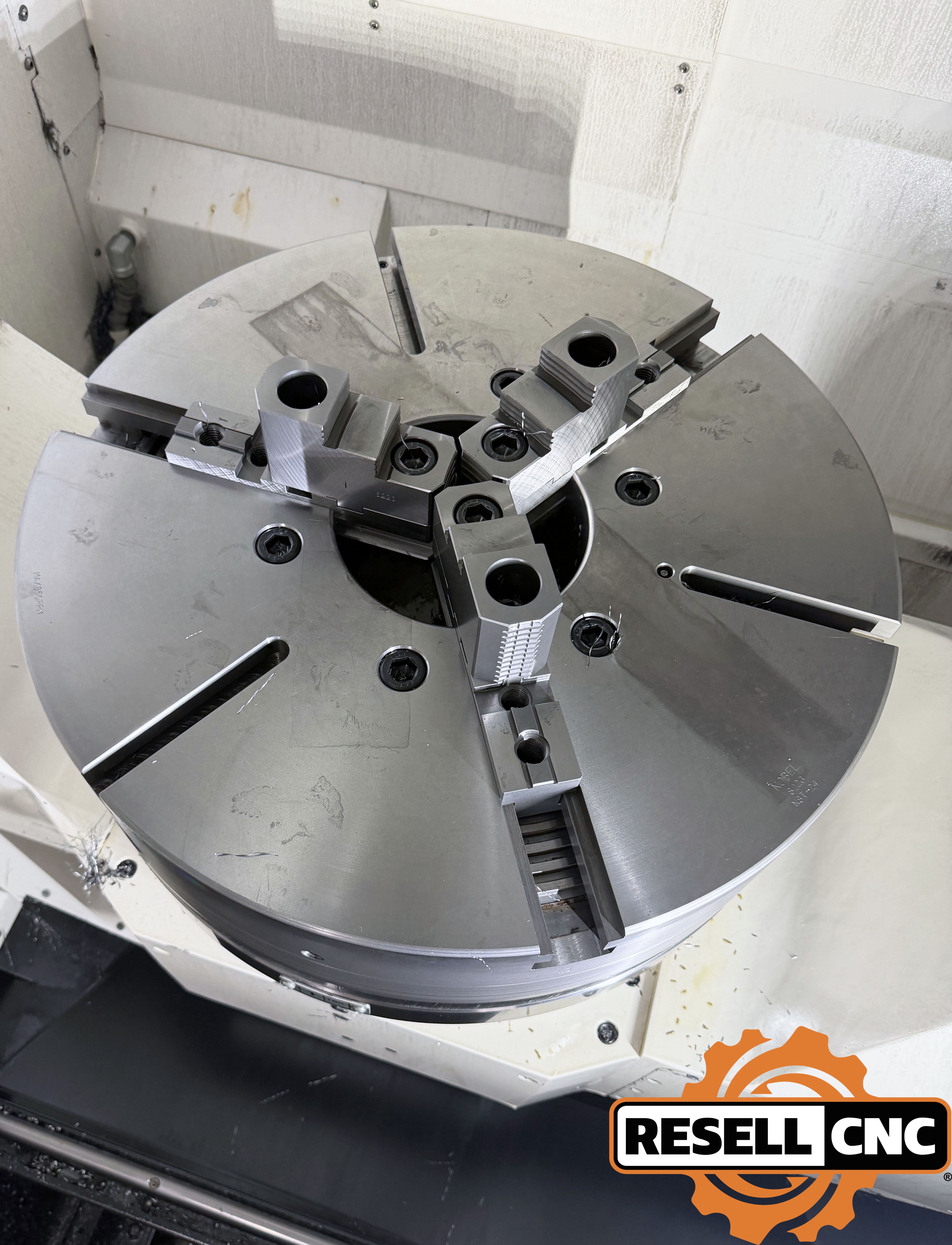 Mazak Variaxis i-800T CNC Vertical Mills | Used CNC - Resell CNC