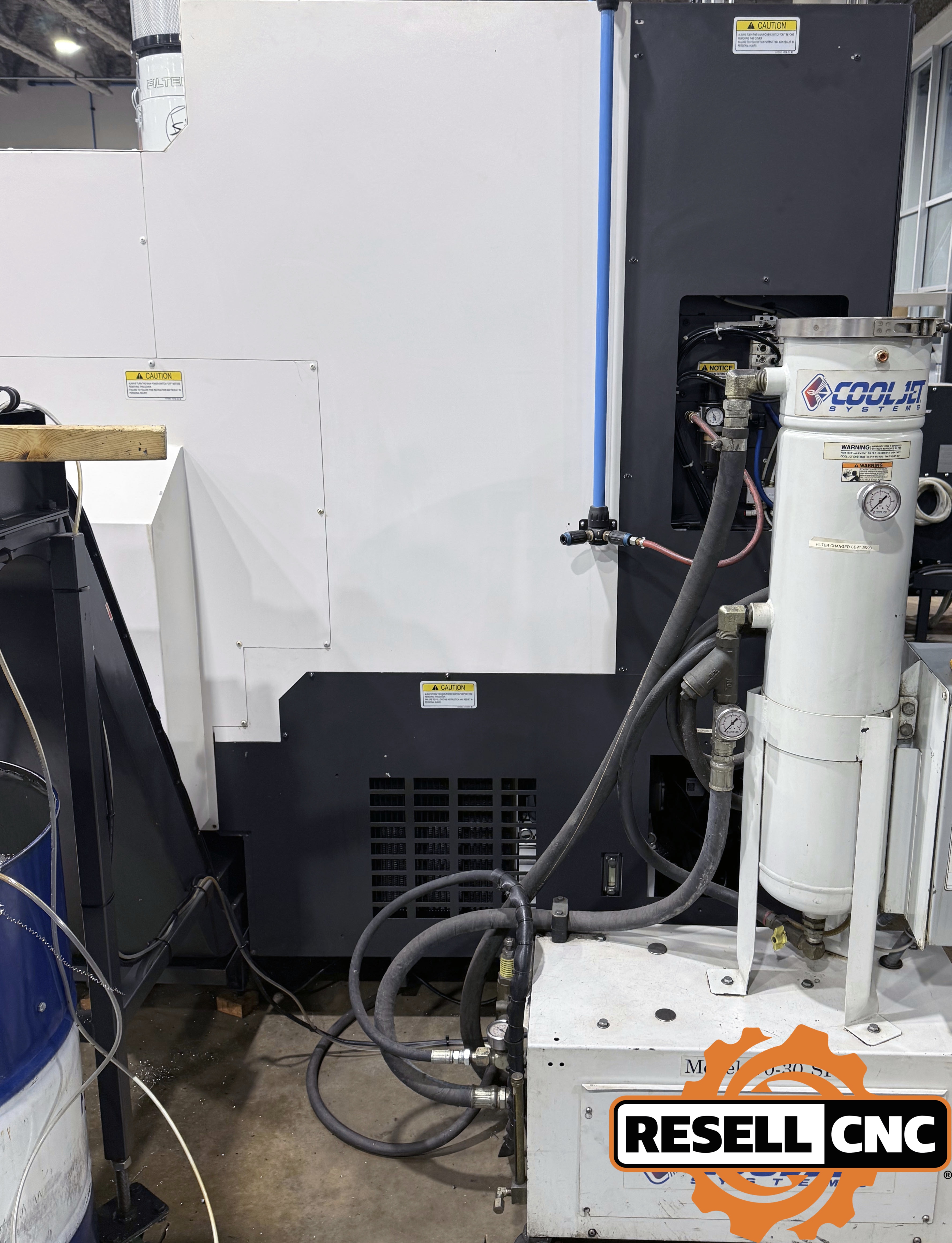 Okuma Genos-L300-MYW CNC Lathes | Used CNC - Resell CNC