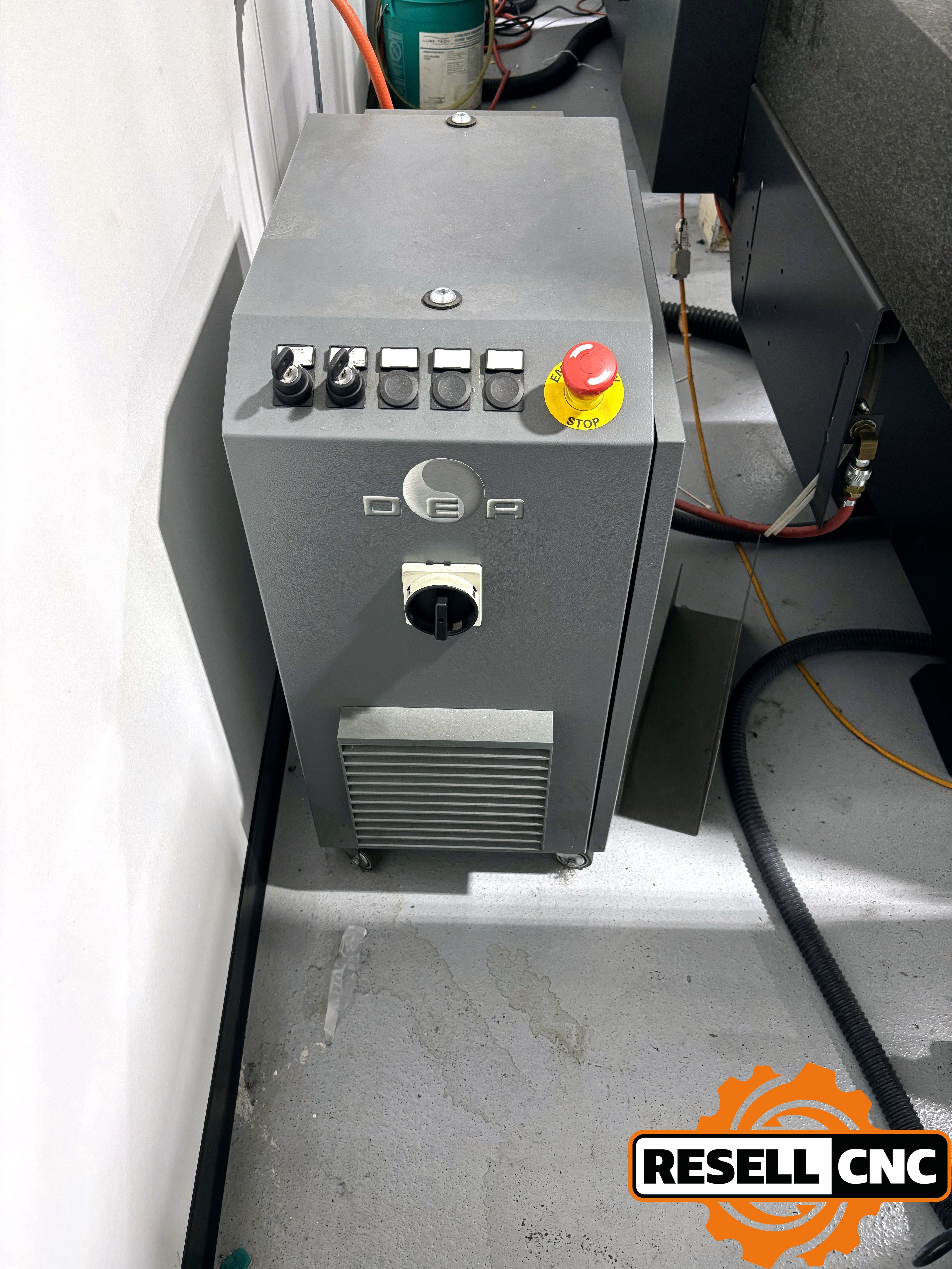 Brown Sharpe Xcel-7-10-7 CMMs | Used CNC - Resell CNC