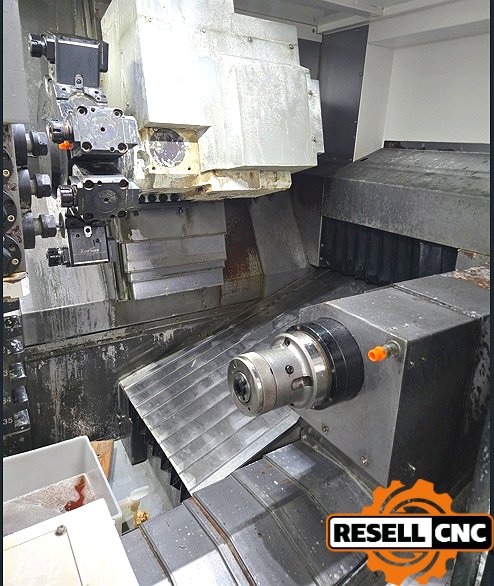 QuickTech T8-Hybrid CNC Lathes | Used CNC - Resell CNC