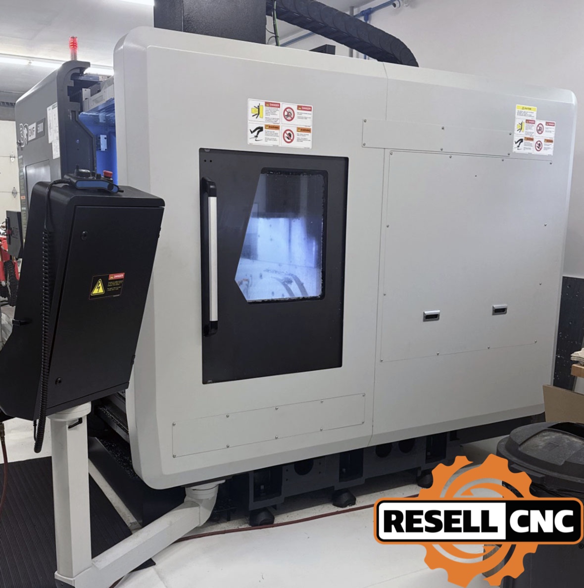 Doosan DVF-5000 CNC Vertical Mills | Used CNC - Resell CNC