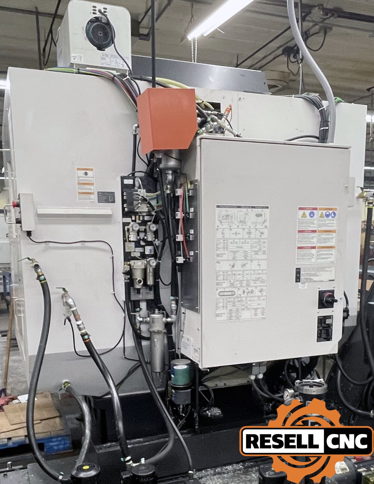 Brother R650X2 CNC Vertical Mills | Used CNC - Resell CNC