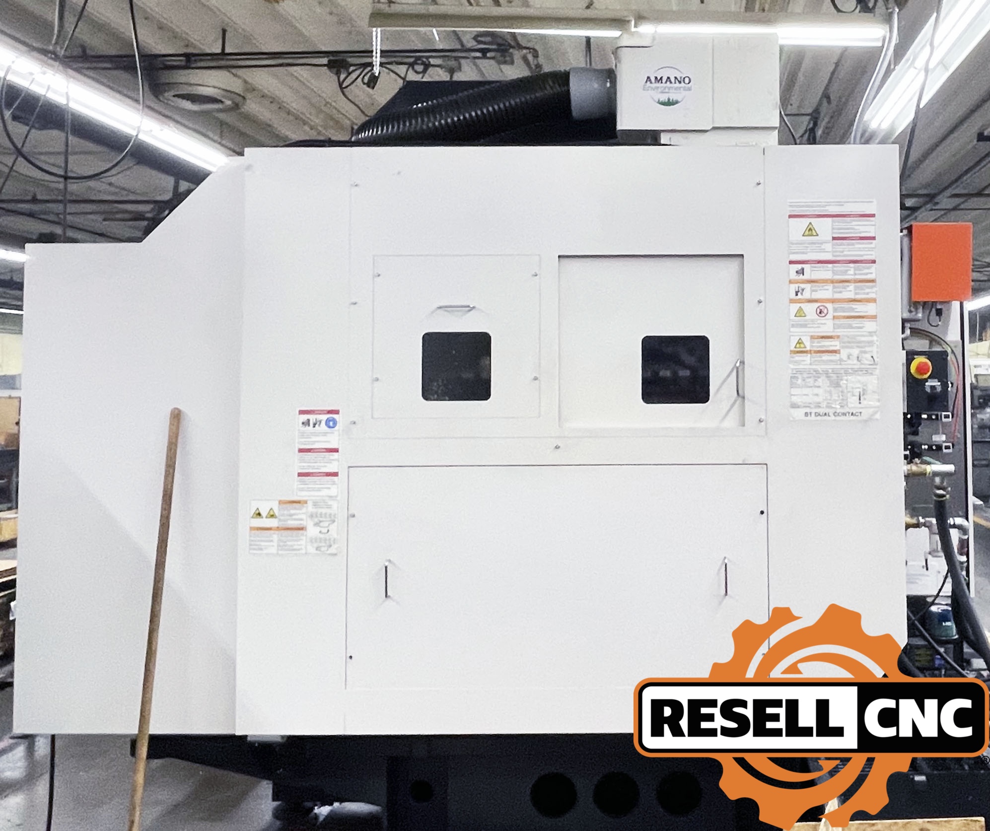 Brother R650X2 CNC Vertical Mills | Used CNC - Resell CNC