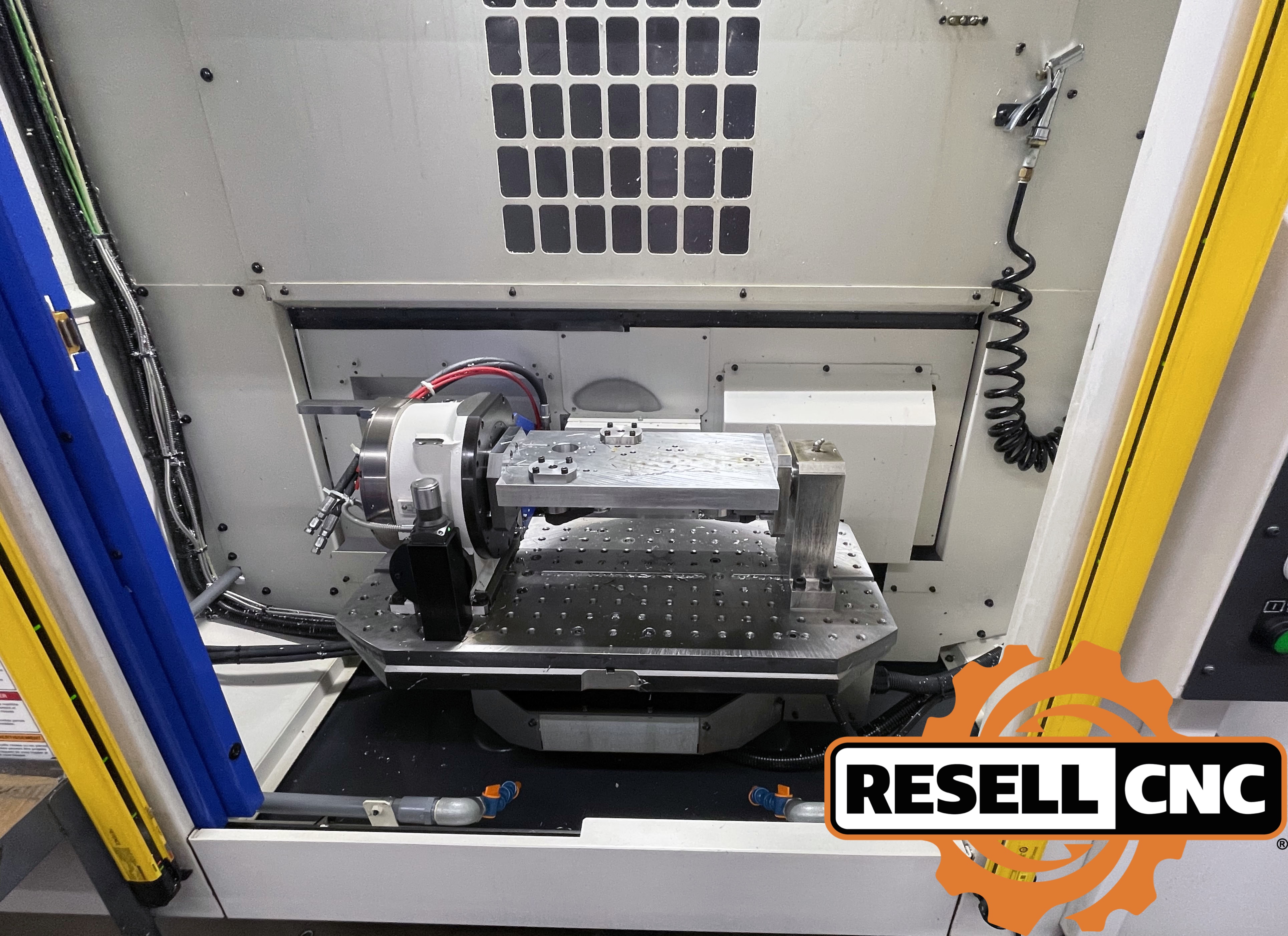 Brother R650X2 CNC Vertical Mills | Used CNC - Resell CNC
