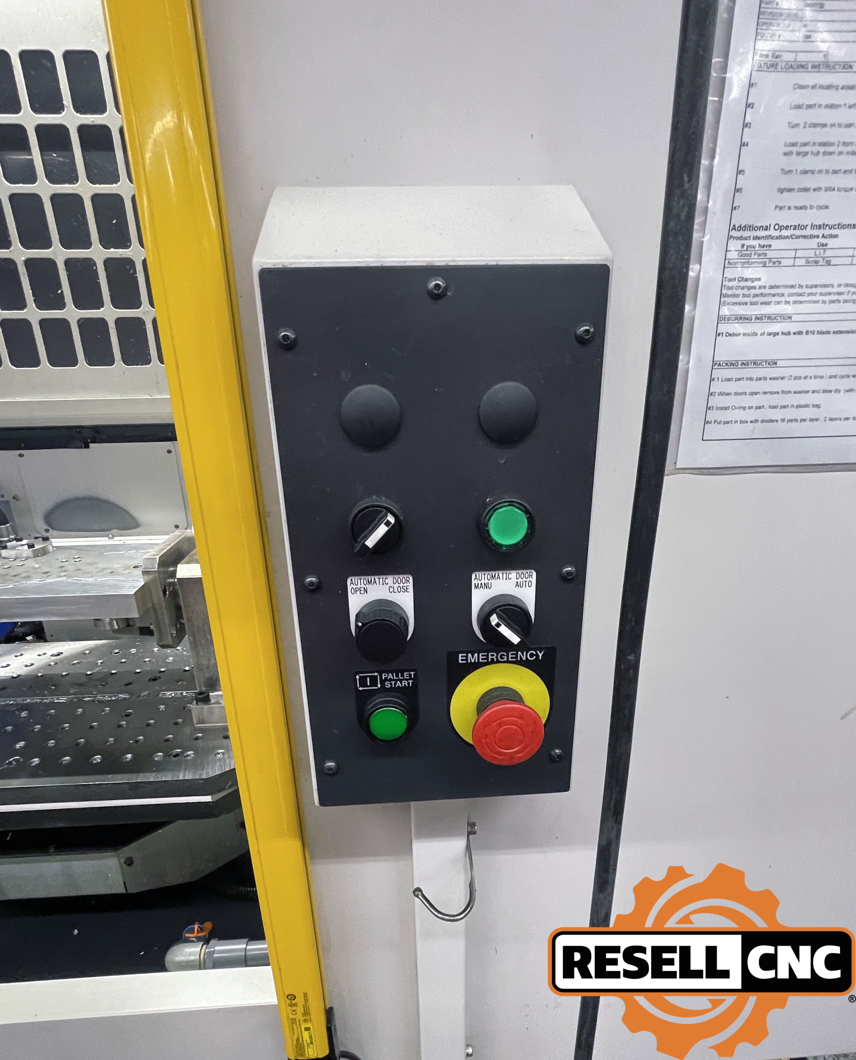 Brother R650X2 CNC Vertical Mills | Used CNC - Resell CNC