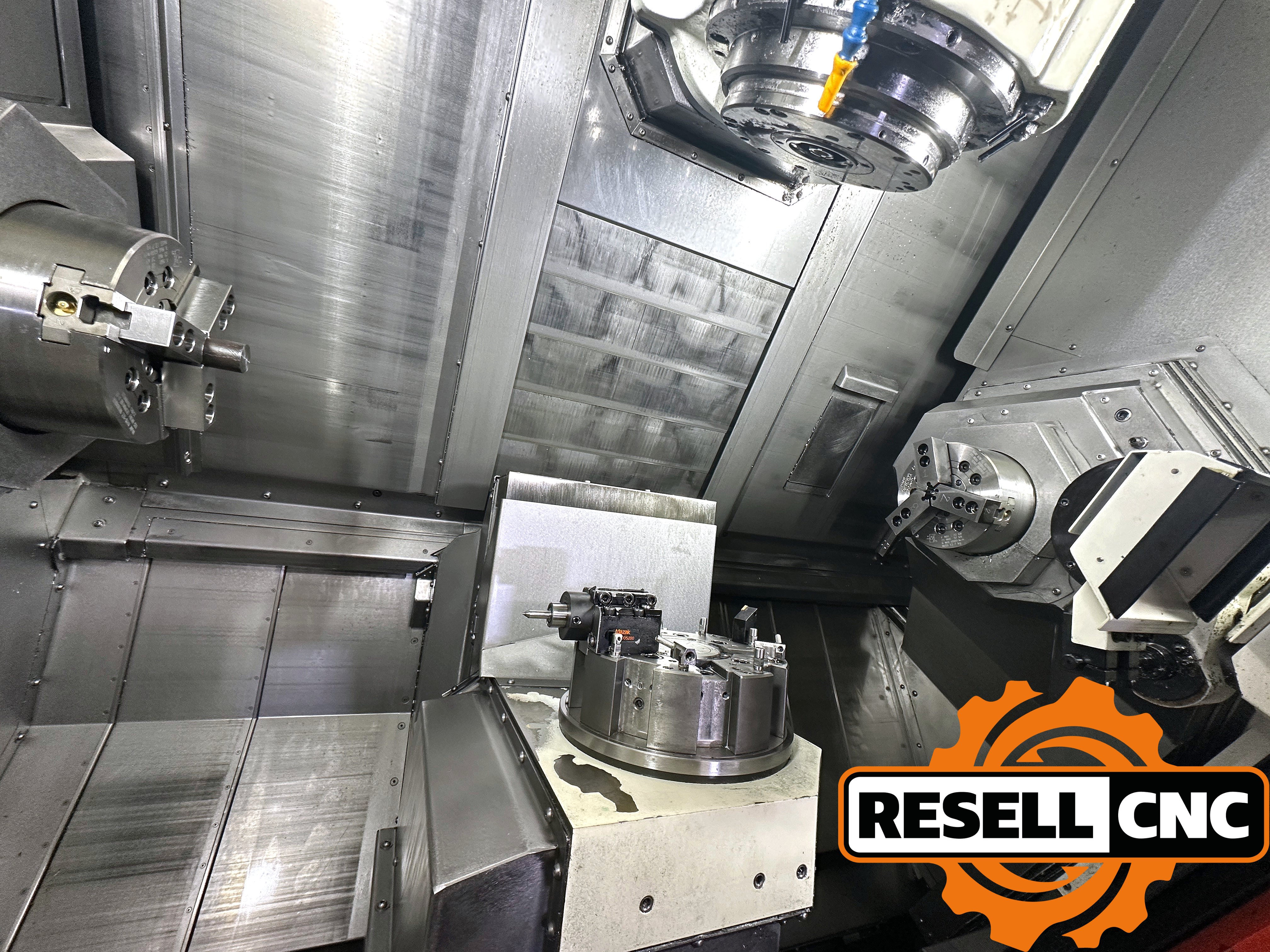 Mazak Integrex-i-100HST CNC Lathes | Used CNC - Resell CNC