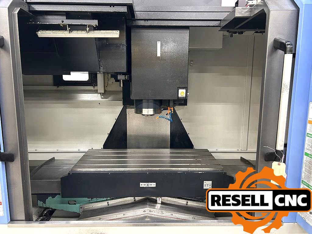 DN-Solutions Mynx-5400/50-II CNC Vertical Mills | Used CNC
