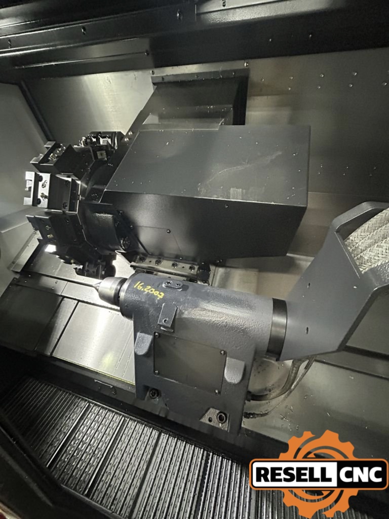 DN-Solutions Puma-DNT2600LM CNC Lathes | Used CNC - Resell CNC