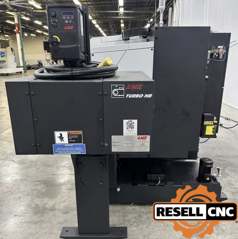 DN-Solutions Puma-DNT2600LM CNC Lathes | Used CNC - Resell CNC