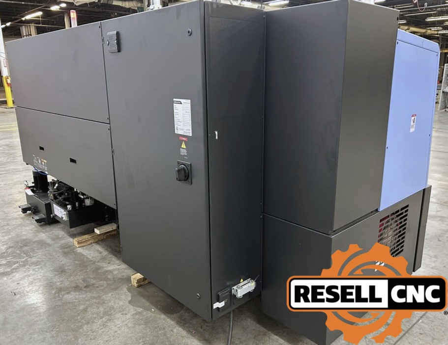 DN-Solutions Puma-DNT2600LM CNC Lathes | Used CNC - Resell CNC