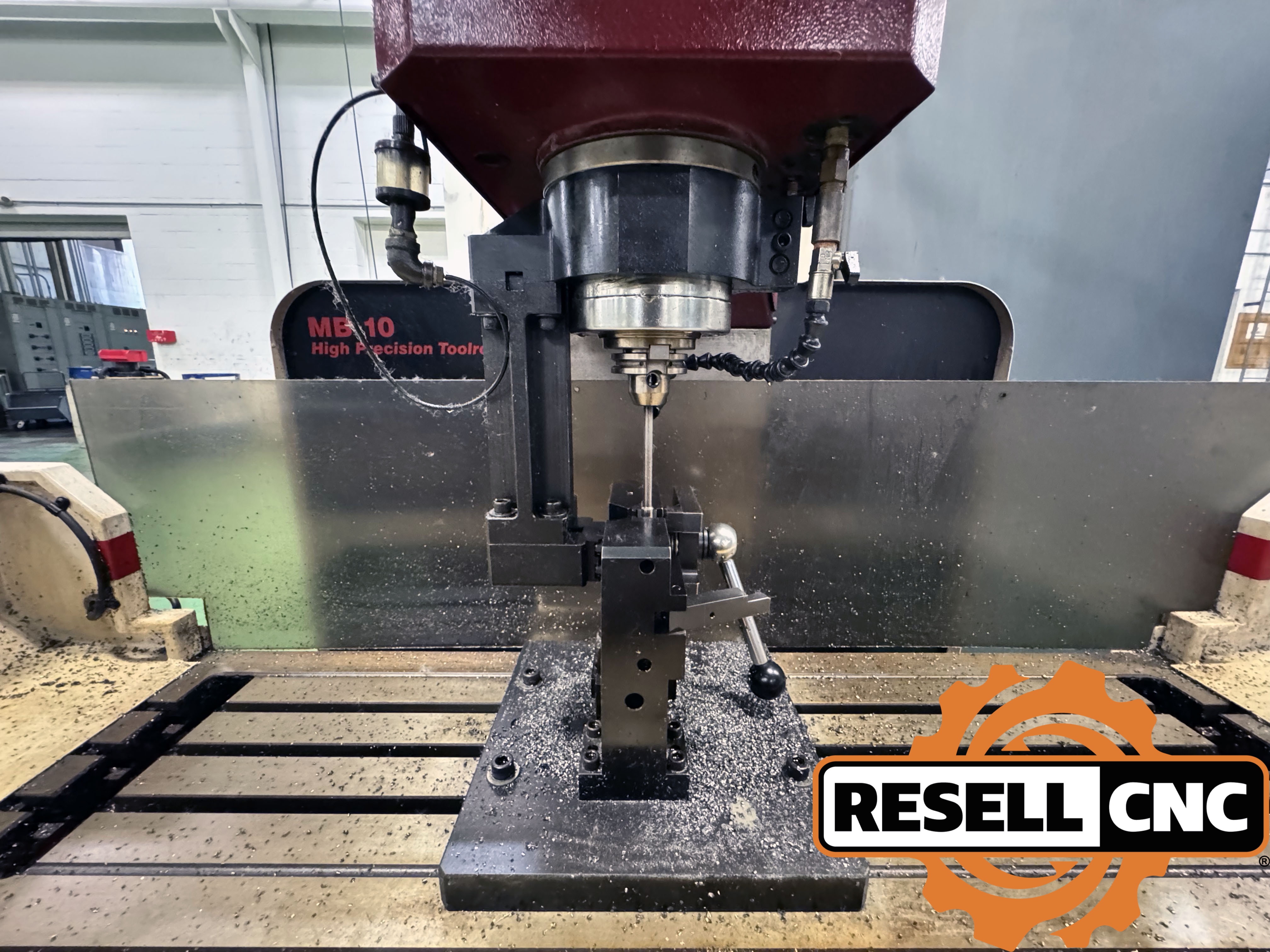 Fryer MB-10R CNC Vertical Mills | Used CNC - Resell CNC
