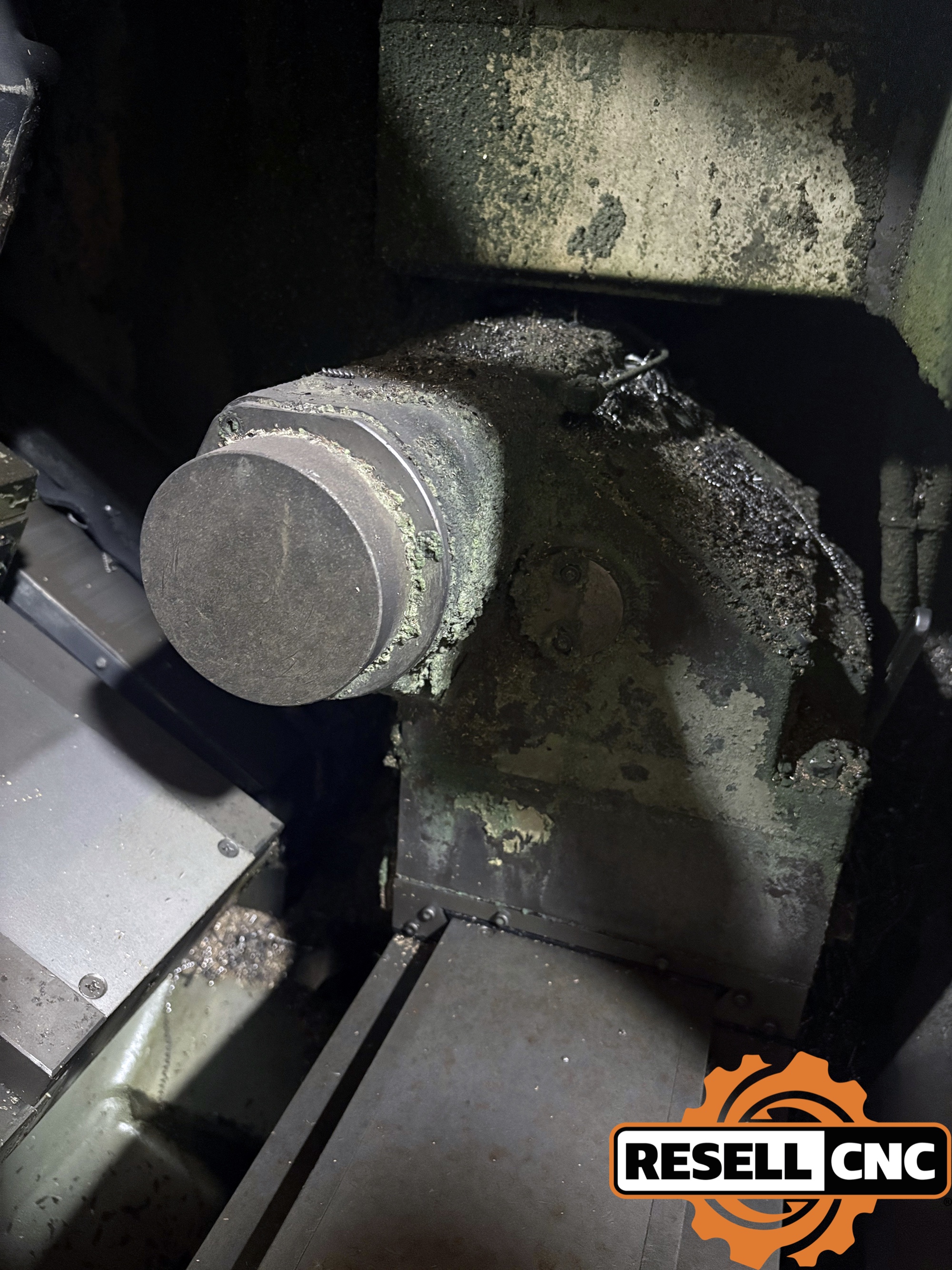 Okuma Crown-762S-BB CNC Lathes | Used CNC - Resell CNC