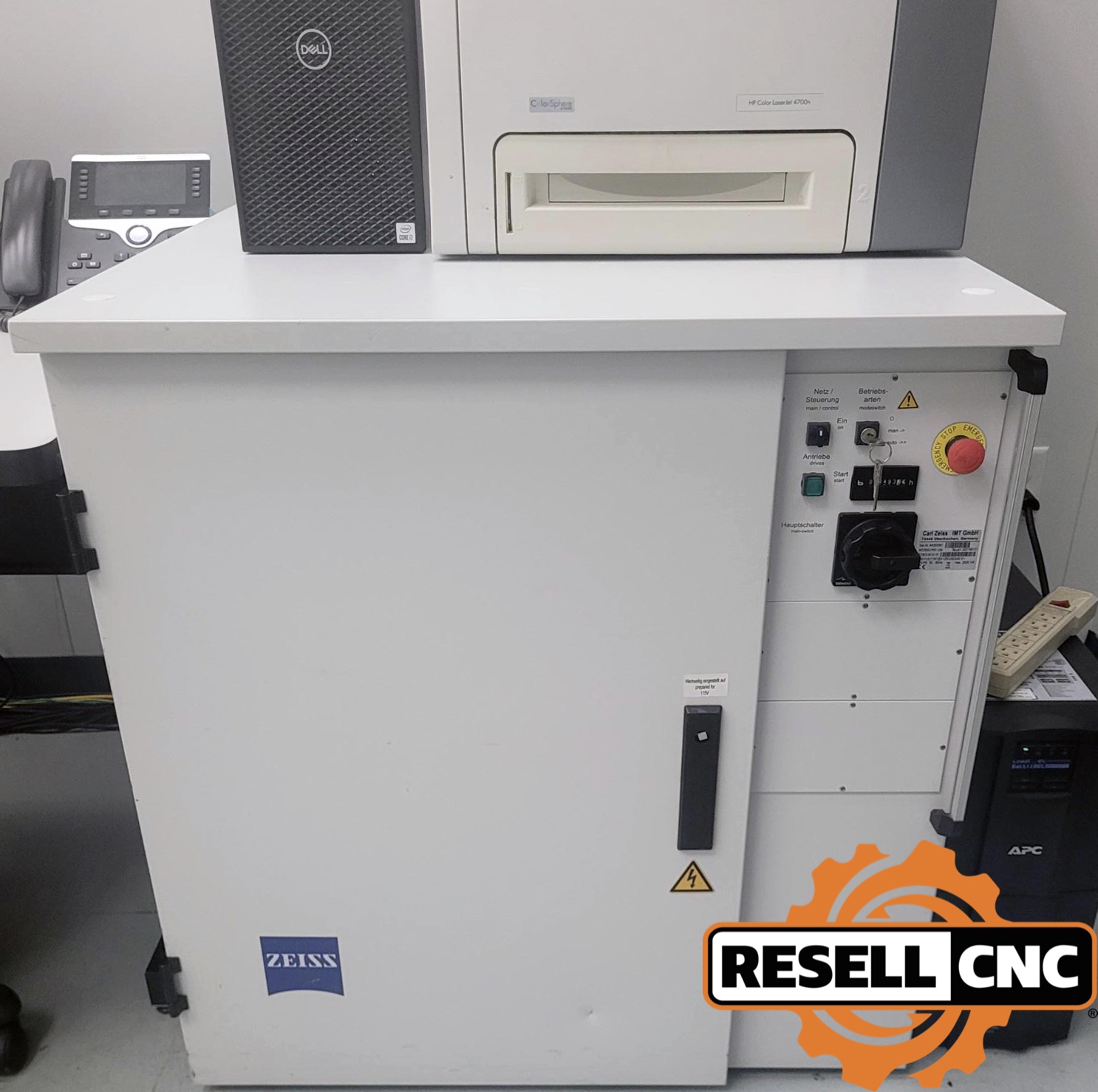 Zeiss UPMC-850 CMMs | Used CNC - Resell CNC