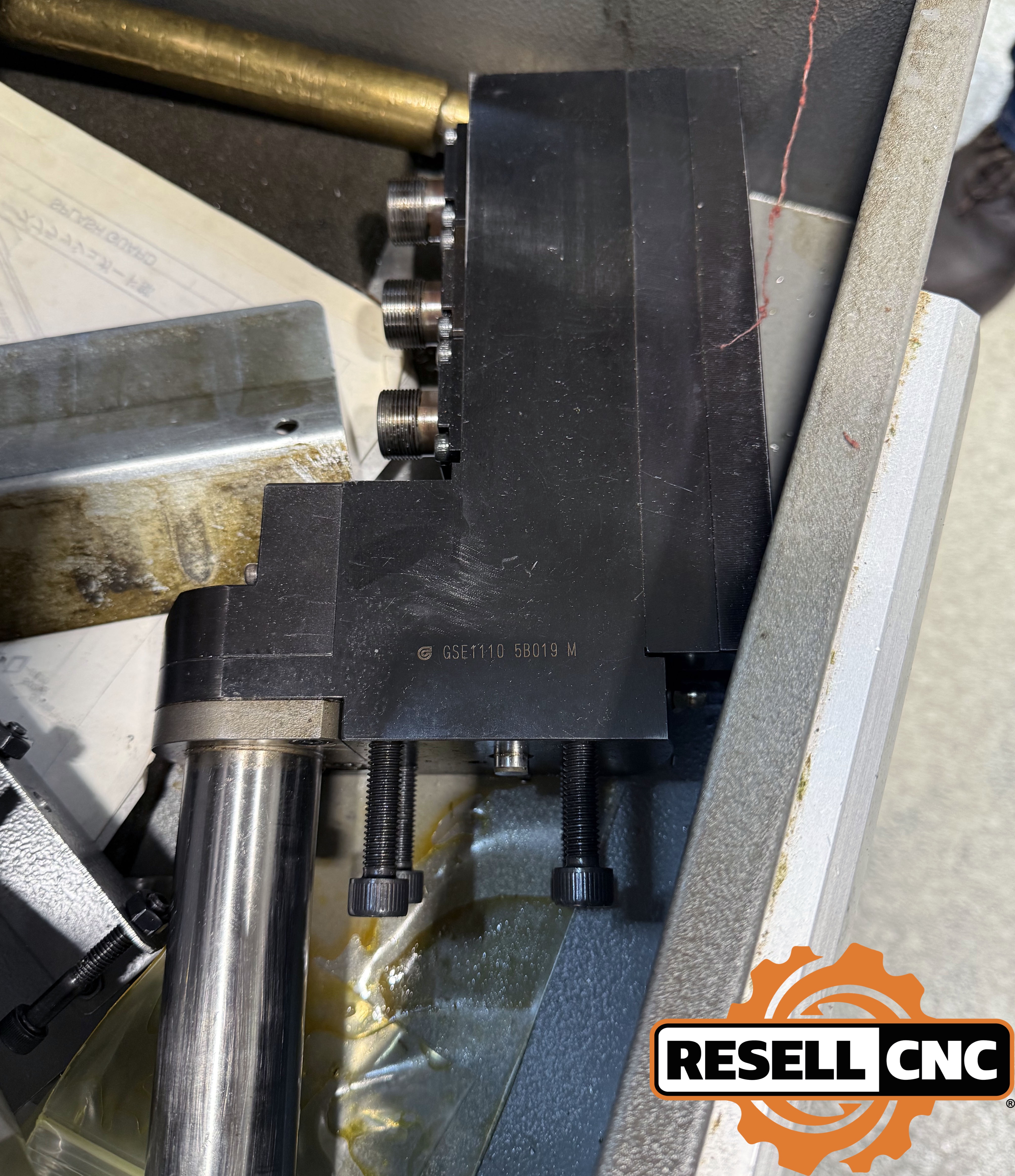 770、SUTOEME、シュリ Citizen L20-VIII CNC Lathes | Used CNC - Resell CNC